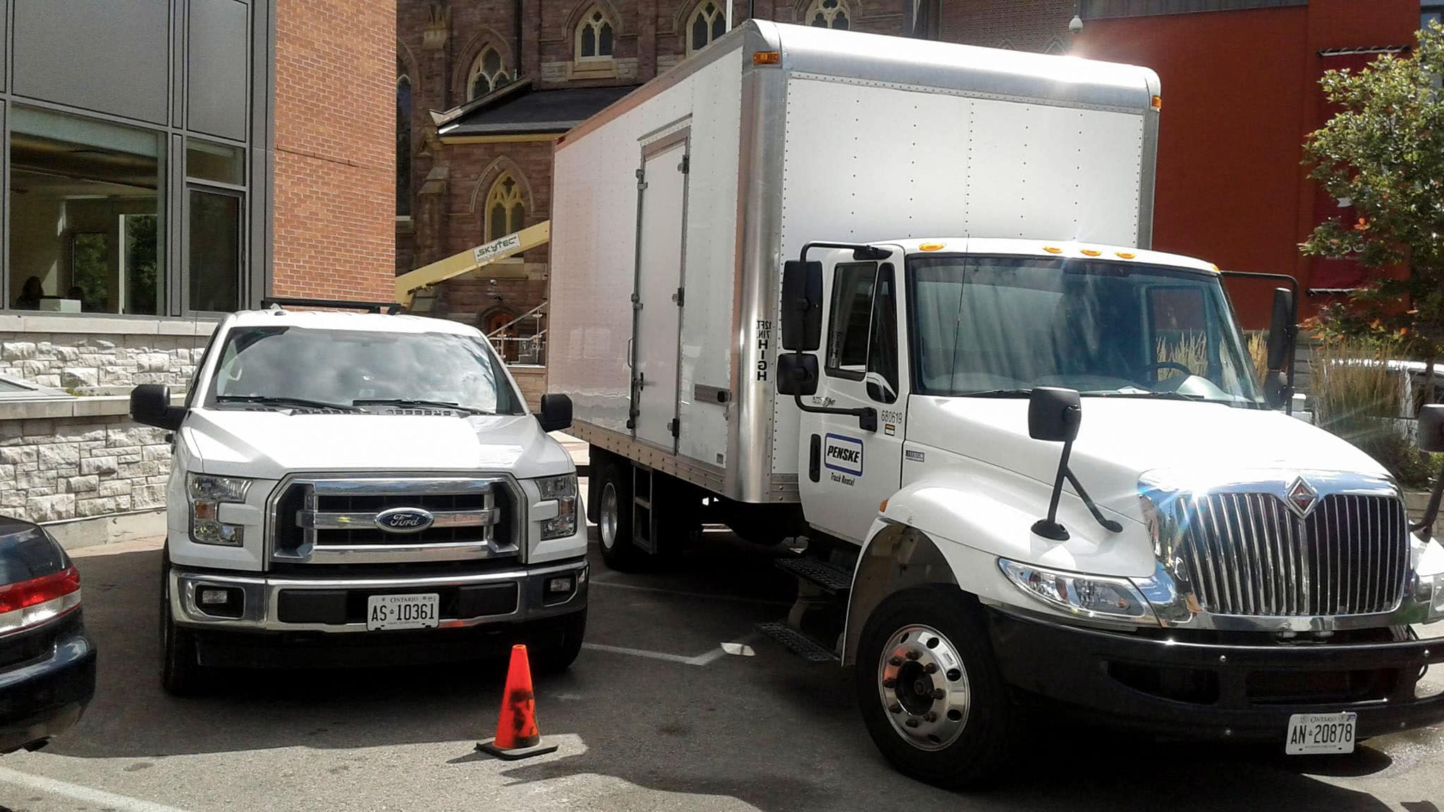 Expediting ProXpedite.ca